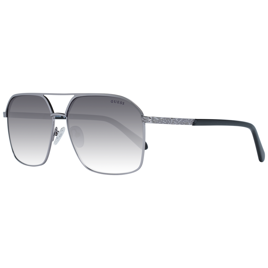 Guess Gray Men Sunglasses