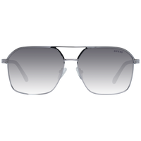 Guess Gray Men Sunglasses