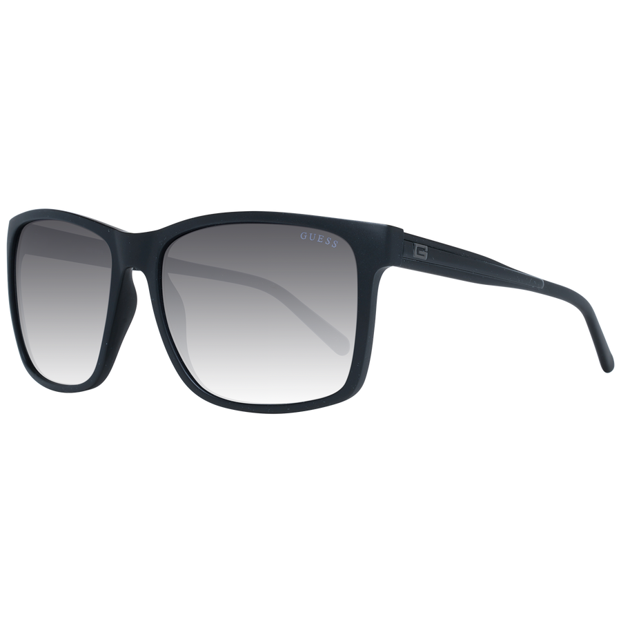 Guess Black Men Sunglasses