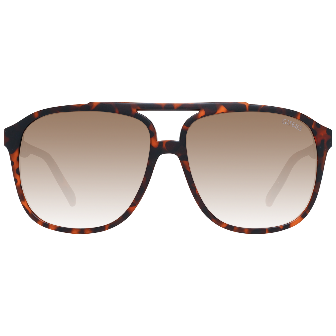 Guess Brown Men Sunglasses