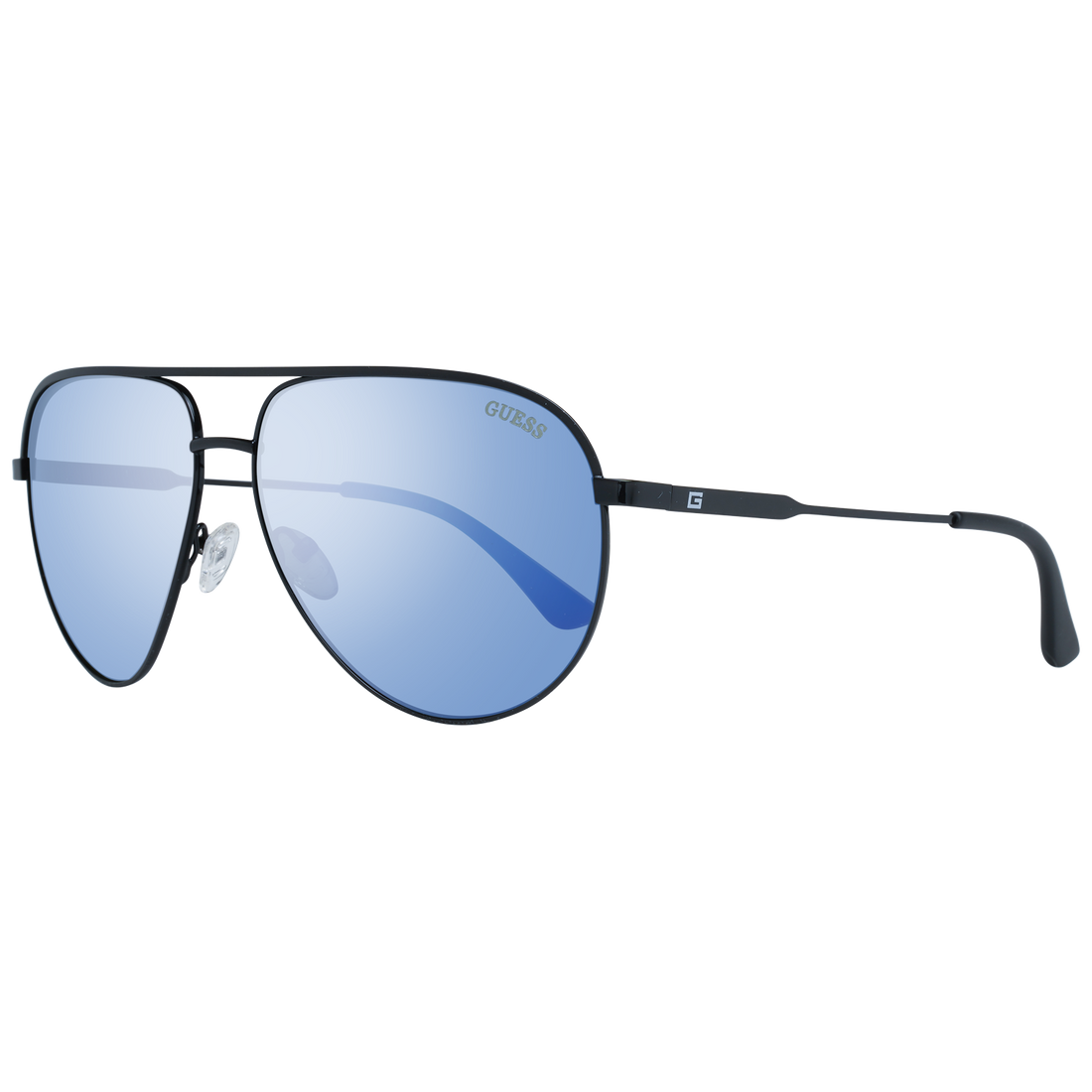 Guess Black Men Sunglasses