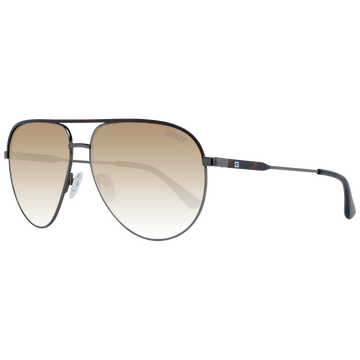 Guess Gray Men Sunglasses