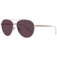 Guess Gold Women Sunglasses