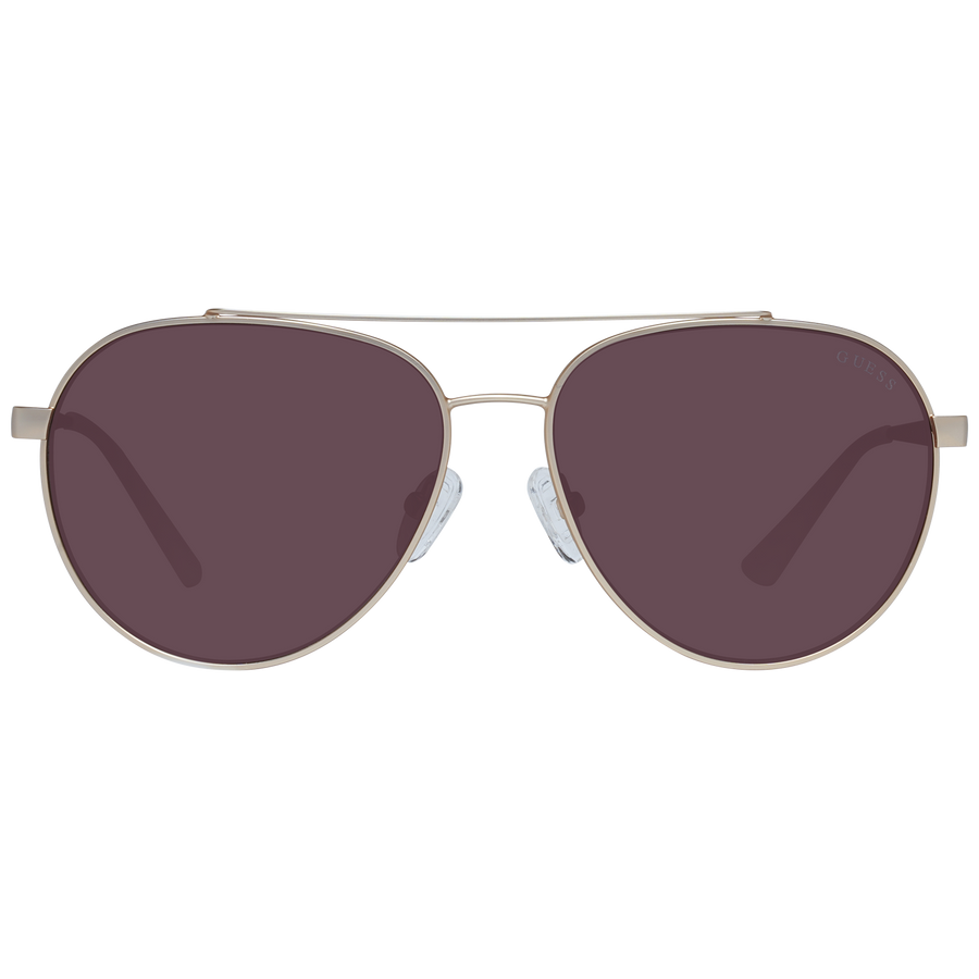 Guess Gold Women Sunglasses