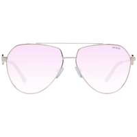 Guess Rose Gold Women Sunglasses