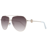 Guess Gold Women Sunglasses