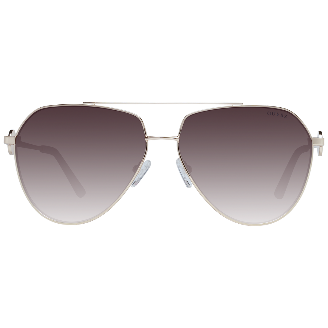 Guess Gold Women Sunglasses