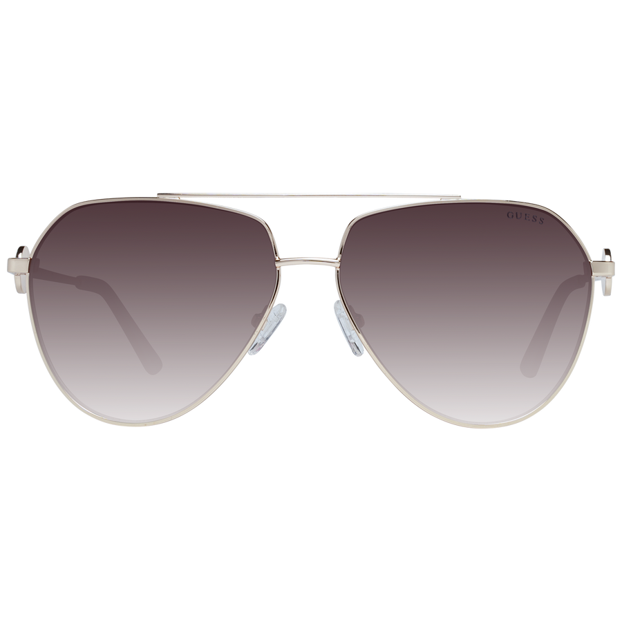 Guess Gold Women Sunglasses