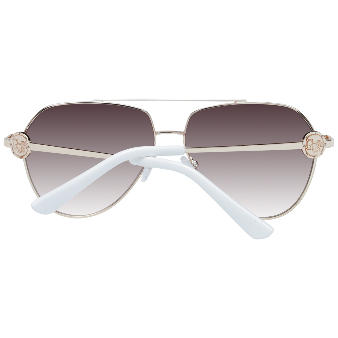 Guess Gold Women Sunglasses