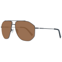 Guess Gray Men Sunglasses