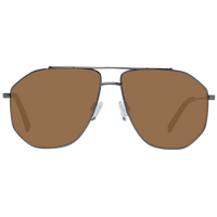 Guess Gray Men Sunglasses