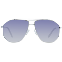 Guess Silver Men Sunglasses