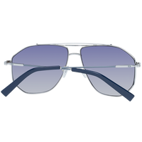 Guess Silver Men Sunglasses