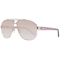 Guess Rose Gold Women Sunglasses