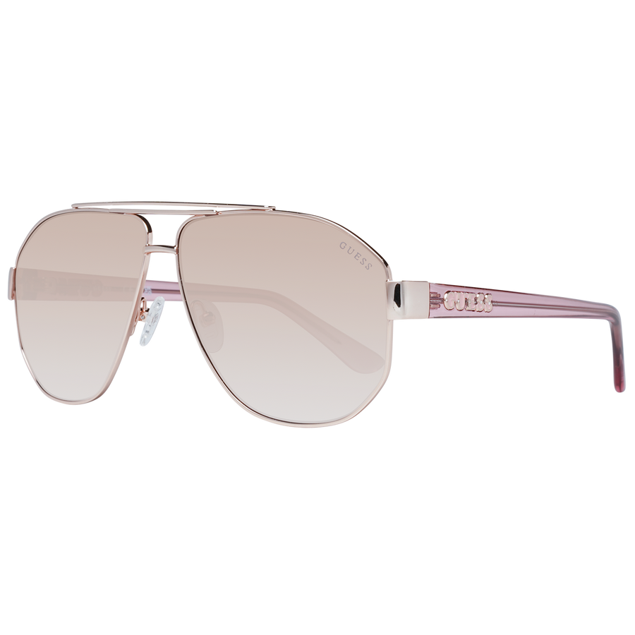 Guess Rose Gold Women Sunglasses