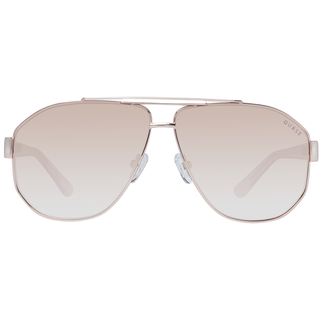 Guess Rose Gold Women Sunglasses