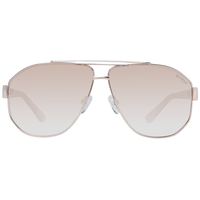 Guess Rose Gold Women Sunglasses