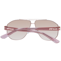 Guess Rose Gold Women Sunglasses