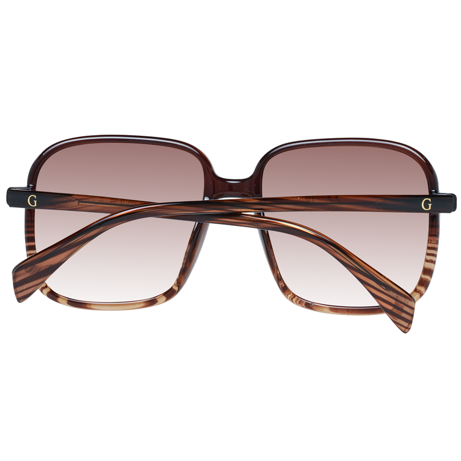 Guess Brown Women Sunglasses