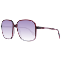 Guess Purple Women Sunglasses