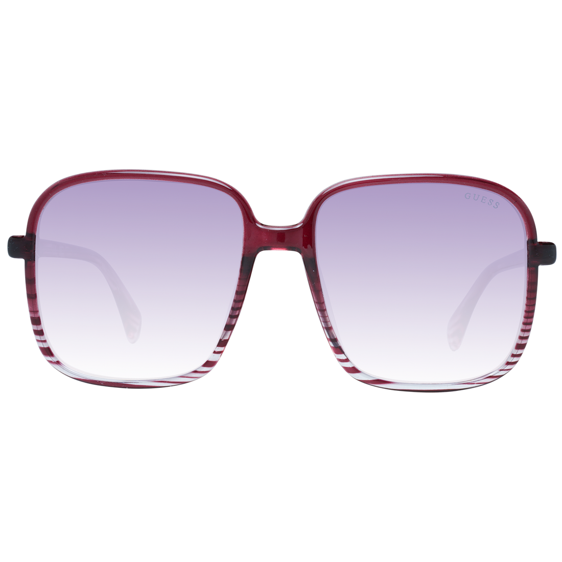 Guess Purple Women Sunglasses