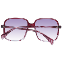 Guess Purple Women Sunglasses