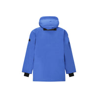 Canada Goose Stylish Royal Blue Expedition Jacket