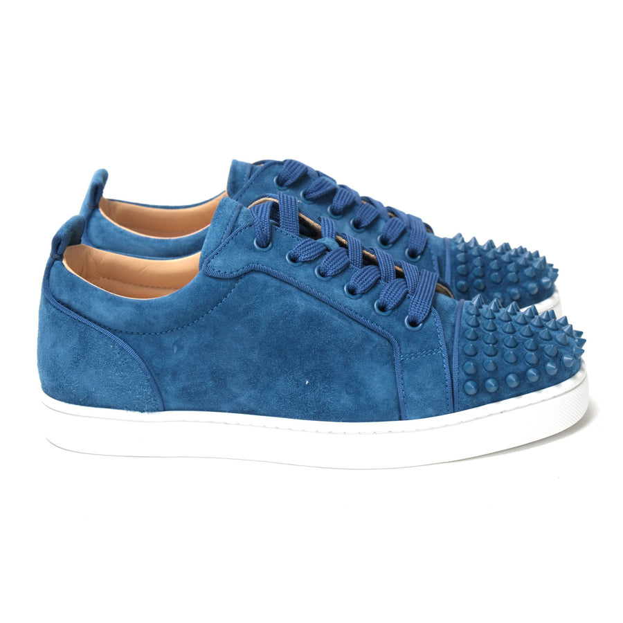 Christian Louboutin Ludwig/Ludwigmat Blue Louis Junior Shoes