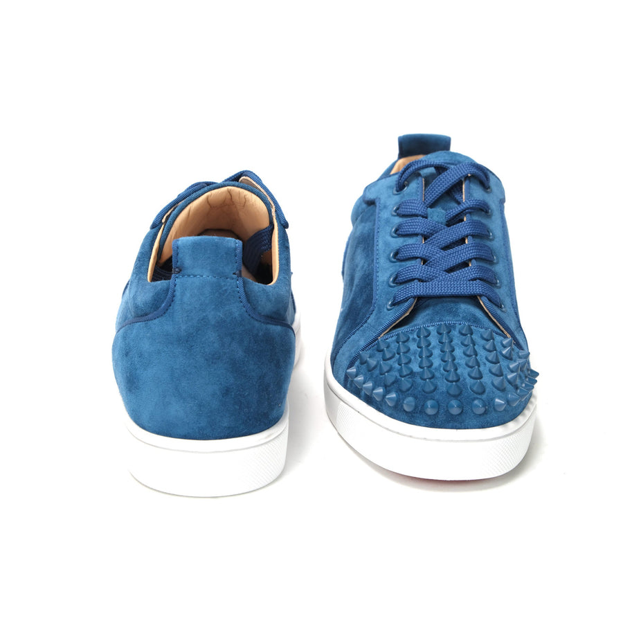 Christian Louboutin Ludwig/Ludwigmat Blue Louis Junior Shoes