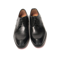 Christian Louboutin Black A Mon Homme Flat Calf Shoes