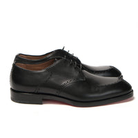 Christian Louboutin Black A Mon Homme Flat Calf Shoes