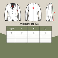 Lardini Elegant Taupe Cotton Jacket