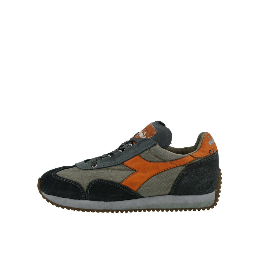 Diadora Vintage Inspired Equipe H Dirty Stone Wash Sneakers