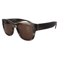 Dolce & Gabbana Chic Brown Gradient Women's Sunglasses