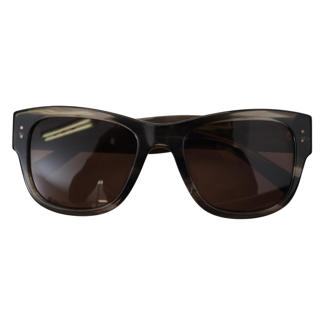 Dolce & Gabbana Chic Brown Gradient Women's Sunglasses