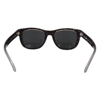 Dolce & Gabbana Elegant Black Acetate Sunglasses for Women