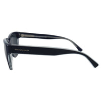 Dolce & Gabbana Chic Blue Acetate Designer Sunglasses