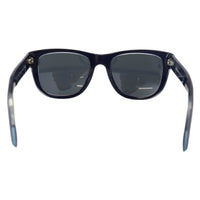 Dolce & Gabbana Chic Blue Acetate Designer Sunglasses