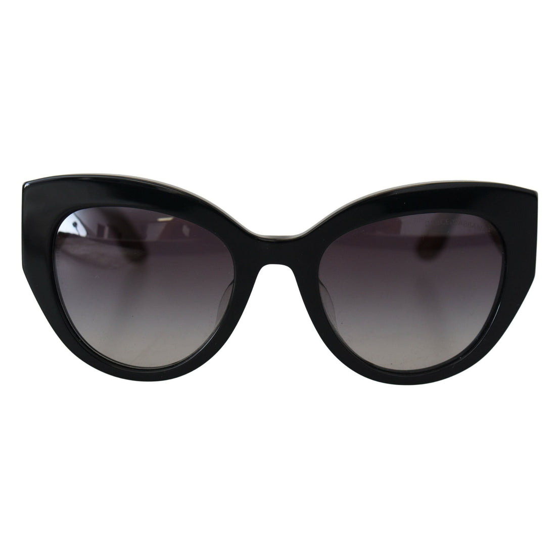 Dolce & Gabbana Chic Cat Eye Designer Sunglasses