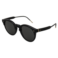 Dolce & Gabbana Elegant Black Acetate Women's Sunglasses