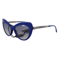 Dolce & Gabbana Chic Cat Eye Designer Sunglasses