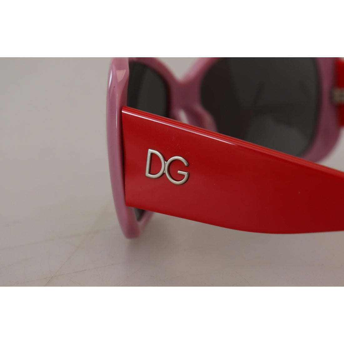 Dolce & Gabbana Chic Oversized UV-Protection Sunglasses