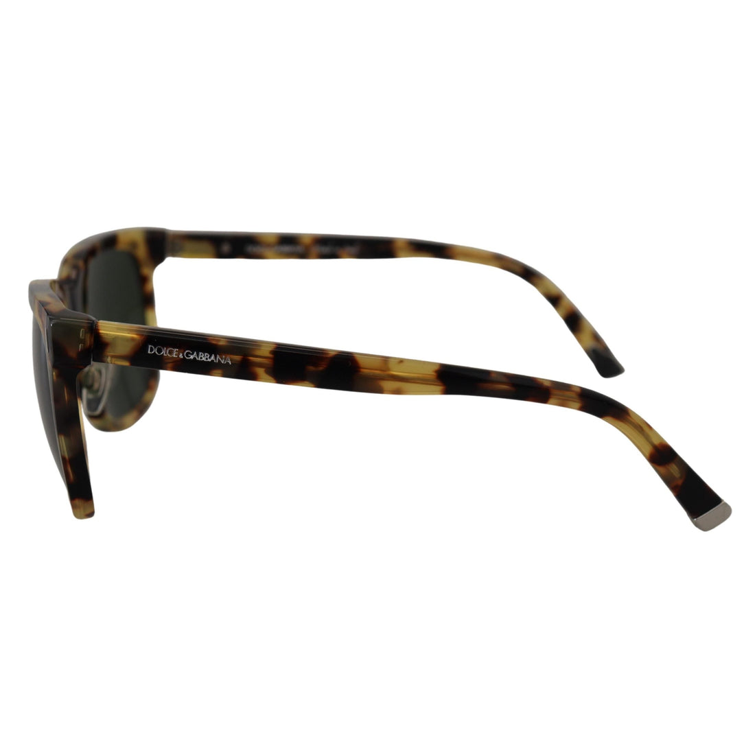 Dolce & Gabbana Chic Wayfarer Sunglasses in Havana