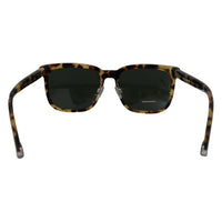 Dolce & Gabbana Chic Wayfarer Sunglasses in Havana