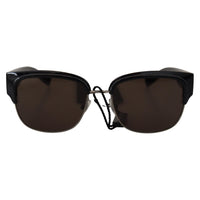 Dolce & Gabbana Elegant Square Black Sunglasses for Women