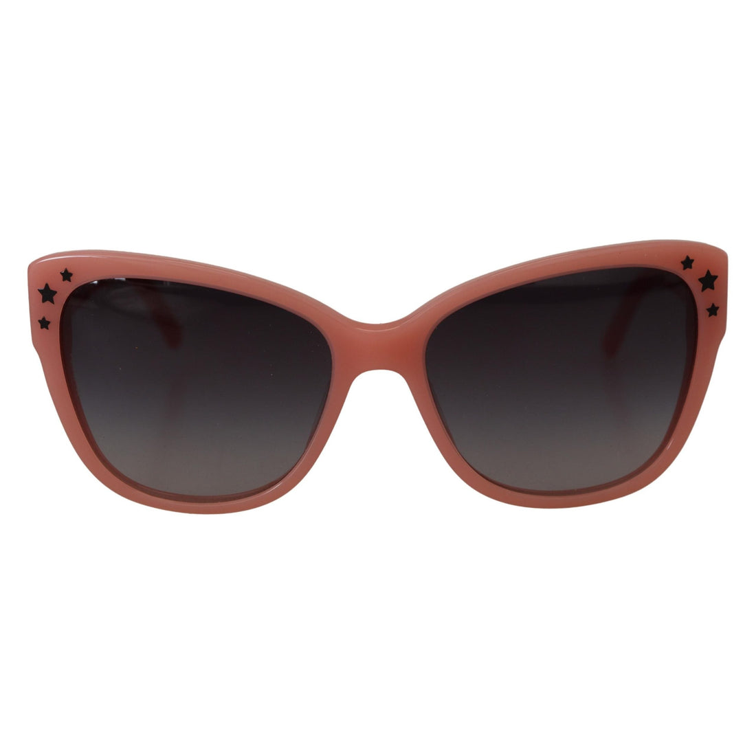 Dolce & Gabbana Elegant Pink Gradient Sunglasses