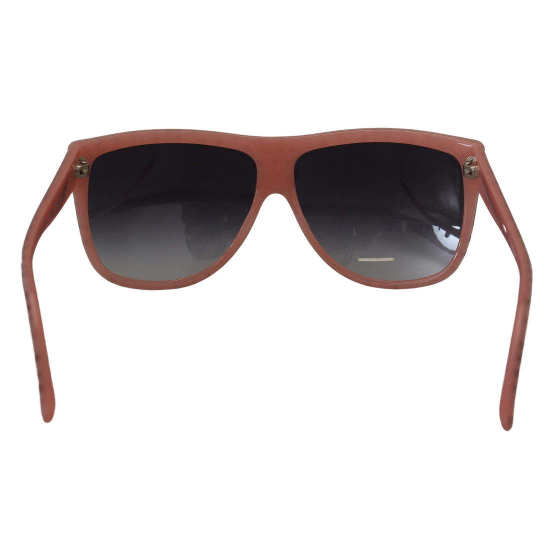 Dolce & Gabbana Elegant Pink Gradient Sunglasses for Women