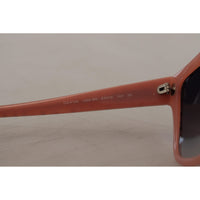 Dolce & Gabbana Elegant Pink Gradient Sunglasses for Women