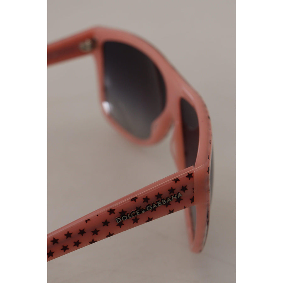 Dolce & Gabbana Elegant Pink Gradient Sunglasses for Women