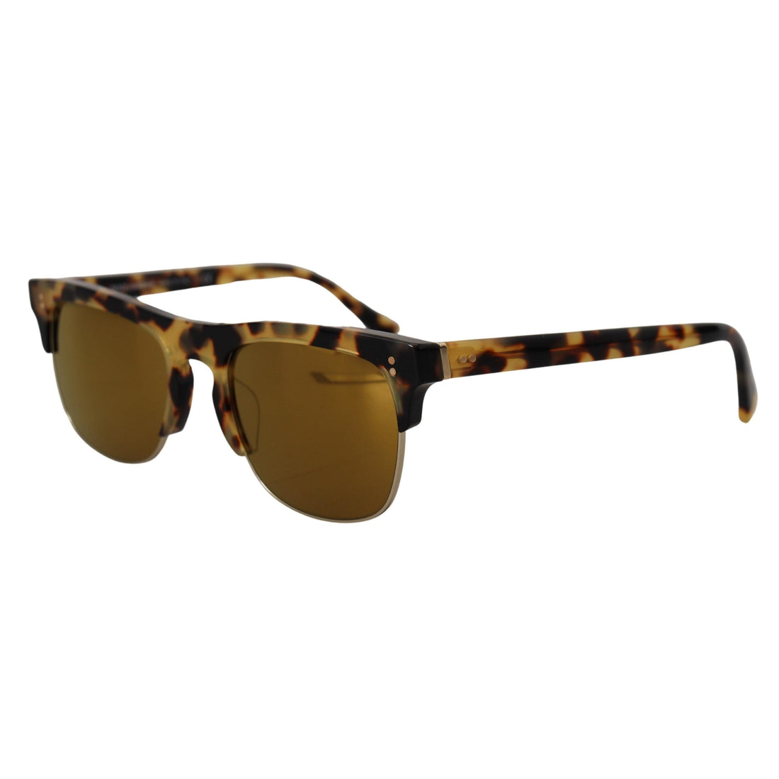 Dolce & Gabbana Chic Acetate Designer Sunglasses